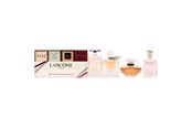 Geschenkbox - Lancôme The Best Of Lancome Fragrances Miniture Set - 3660732559572
