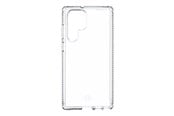 Handys - Cover & Cases - ITSKINS SPECTRUM CLEAR cover for Samsung Galaxy S22 Ultra® - Transparent - SGB0-SPECM-TRSP