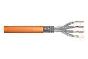 Netzwerk - Kabel - DIGITUS CAT 7 S-FTP - 25m - Orange - 25m - DK-1743-VH-025