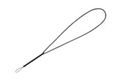 Kameras und Objektivzubehör - Nikon NECK STRAP LRF (THICK) - BXA31160