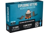 Brettspiele - Exploding Kittens Recipes for Disaster (ENG) - EKGRFD1