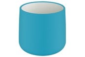 Einrichtung - Leitz Cosy Ceramic Plant Pot Calm Blue - 53310061