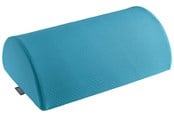Ergonomie - Leitz  Ergo Cosy Fußstütze Sanftes Blau - 53710061