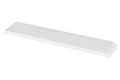 Mauspads & Zubehör - Leitz Ergo Cosy Verstellbare Handgelenkauflage für Tastaturen - 65240085