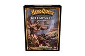 Brettspiele - Avalon Hill HeroQuest Die Bastion Kellars Keep Abenteuerpack - HeroQuest Basisspiel erforderlich (Englisch) - F4543UU00