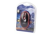 Maus - Esperanza Titanum Wireless Optical Mouse 2.4GHz 3D USb Vulture Red - Maus (Rot) - TM116R