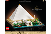 LEGO® - LEGO Architecture 21058 Cheops-Pyramide - 21058