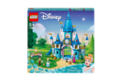 LEGO® - LEGO Disney 43206 Cinderellas Schloss - 43206
