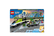 LEGO® - LEGO City 60337 Personen-Schnellzug - 60337