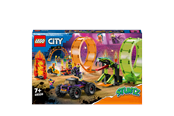 LEGO®  - LEGO City 60339 Stuntshow-Doppellooping - 60339
