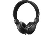 Kopfhörer/Headsets - Sandberg MiniJack Headset with Line-Mic (3.5mm) - 126-34