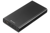Powerbank (Akku) - Sandberg Powerbank USB-C PD 127W 40000 Powerbank (Akku) - schwarz - 40000 mAh - 420-63