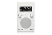 DAB, Netzwerk und Radiowecker - Tivoli Audio CLASSIC PAL+BT - *DEMO* - PPBTWHITE