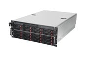 Gehäuse - SilverStone RM43-320-RS - Gehäuse - Server (Rack) - Schwarz - SST-RM43-320-RS