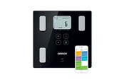 Personenwaagen - Omron VIVA - Black - HBF-222T-EBK