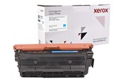 Druckerzubehör - Tinte & Toner - Xerox 006R04344 / Alternative to HP 655A / CF451A Cyan Toner - 006R04344