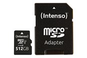 Speicherkarten - Intenso Premium 512GB - 3423493