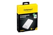 Powerbank (Akku) - Intenso XS20000 Powerbank (Akku) - Weiß - 20000 mAh - 7313552
