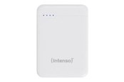 Powerbank (Akku) - Intenso XS10000 Powerbank (Akku) - Weiß - 10000 mAh - 7313532