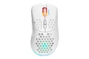 Maus - Deltaco GAMING DM220 - Maus (Weiß) - GAM-120-W