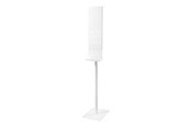 Sonstige Körperpflege - Deltaco OFFICE Universal floor stand for hand sanitizer dispenser. - DELO-0610