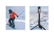 Handys - Anderes Zubehör - Insta360 2-in-1 Invisible Selfie Stick + Tripod - CINX2CB/G
