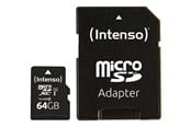 Speicherkarten - Intenso Performance 64GB - 3424490