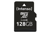 Speicherkarten - Intenso microSD Class 10 - 20MB/s - 128GB - 3413491