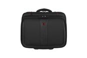 Taschen - Wenger Patriot Roller Laptop-Tasche für Laptop 15.6" | Schwarz - 600662