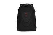 Taschen - Wenger Ibex Ballistic Deluxe Rucksack für Laptop 16" | Schwarz - 606493