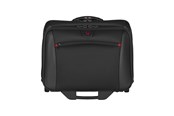 Taschen - Wenger Potomac Roller Laptop-Tasche für Laptop 17" | Schwarz - 600661