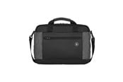 Taschen - Wenger Underground Laptop-Tasche für Laptop 16" | Schwarz - 601057