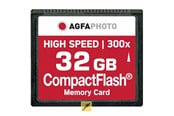 Speicherkarten - Agfa Photo - flash memory card - 32 GB - CompactFlash - 10435