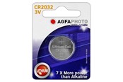 Batterien und Akkus - Agfa Photo battery x CR2032 - Li - 70116