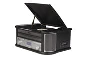 Micro & Mini-Systeme - DENVER MRD-51 - Retro music system - LP - CD - FM - DAB - Black - MRD-51BLACK