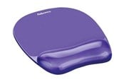 Mauspads & Zubehör - Fellowes Gel Crystal - 91441