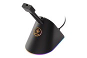Systemzubehör - Deltaco Gaming Mouse Bungee Black/RGB - GAM-044-RGB