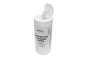 Systemzubehör - Deltaco OFFICE antibacterial cleaning wipes - CK1034
