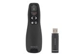 Fernbedienungen - Deltaco Wireless Presenter With Laser Pointer - WP-001