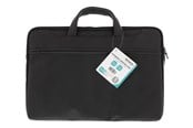 Taschen - Deltaco PU Leather - 15.6" - Laptop Bag - NV-792