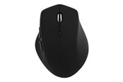 Maus - Deltaco Wireless Optical Mouse 5 Buttons With Scrool - Maus (Schwarz) - MS-805