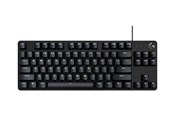 Tastaturen - Logitech G413 TKL SE - US - Gaming Tastaturen - ohne Numpad - Englisch (US) - Schwarz - 920-010446