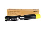 Druckerzubehör - Tinte & Toner - Xerox - Yellow | Original | Toner cartridge | VersaLink C7120 - 006R01827