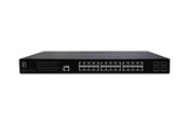 Switches - LevelOne GEP-2861 - switch - 24 ports - Managed - rack-mountable - GEP-2861