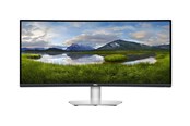 Monitor - 34" Dell S3423DWC - 3440x1440 (UWQHD) - 100Hz - VA - DELL-S3423DWC