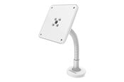 Wandhalterungen, AV-Halterungen & AV-Möbel - Compulocks Cling Flex Arm Universal Tablet Counter Top Kiosk White - Max - recommended for - 159WUCLGVWMW