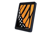 Tastaturen - Logitech Rugged Combo 3 Touch for Education - keyboard and folio case - with trackpad - QWERTY - Pan Nordic - classic blue - Tastatur & Folio-Set - Nordisch - Blau - 920-010363