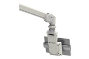 Wandhalterungen, AV-Halterungen & AV-Möbel - Compulocks Medical Grade Articulating Arm - VESA - White - Max 4 kg - recommended for - 1050MAAW
