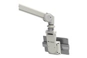 Wandhalterungen, AV-Halterungen & AV-Möbel - Compulocks Medical Grade Articulating Arm - VESA - White - Max 4 kg - recommended for - 1050MAAW