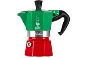 Kaffeezubereitung - Bialetti La Mokina Italia Tricolore 40ml - 8006363014212